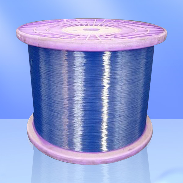 AA级有色拉链单丝